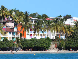 plage de Guadeloupe