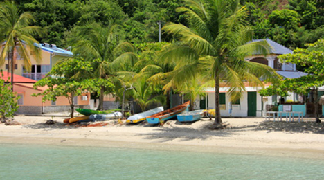 Logements en Martinique