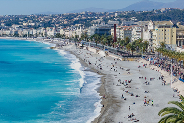 Photo bâtiments et biens immobiliers à Nice