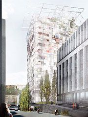 Le nouveau programme immobilier signé Jean Nouvel à Lyon