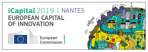 logo de Nantes capitale de l'innovation