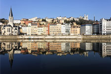 Vue de Lyon