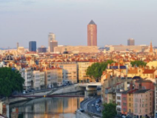 Immobilier neuf à Lyon