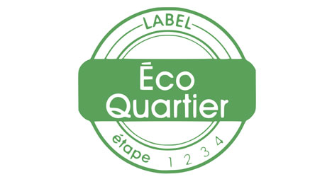 label officiel des écoquartiers