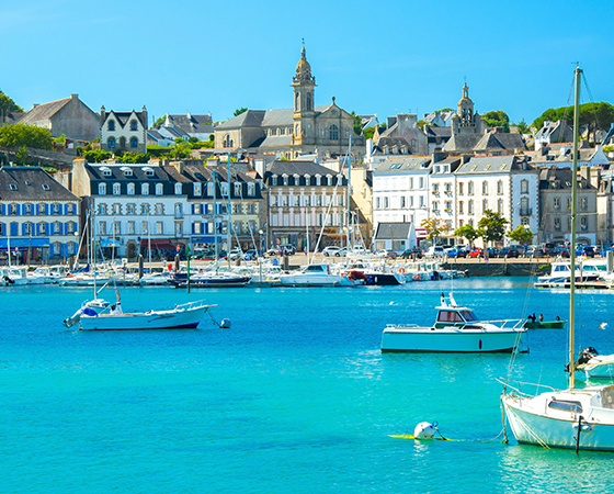 La Baie d'Audierne