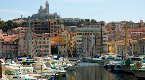 Acheter à Marseille pour les vacances
