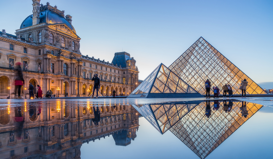 Le Louvre