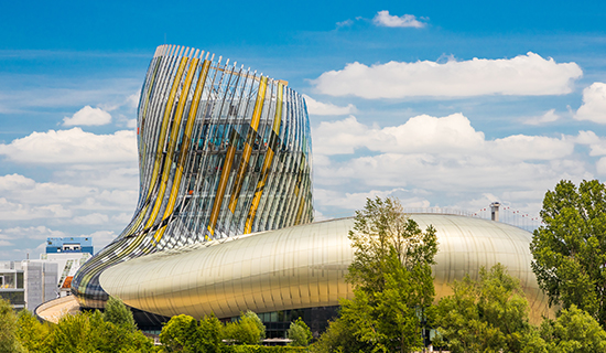 Le musée du vin de Bordeaux