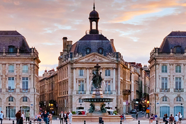 Photo bâtiments et biens immobiliers à Bordeaux
