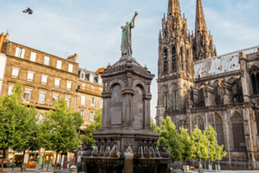 Photo bâtiments et biens immobiliers à Clermont-Ferrand