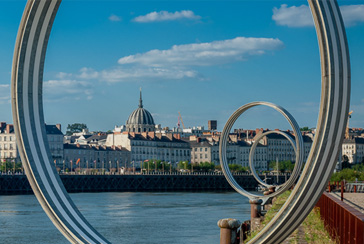 Photo bâtiments et biens immobiliers à Nantes