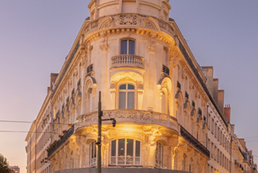 Photo bâtiments et biens immobiliers à Orléans