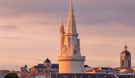 La Tour de la Lanterne de La Rochelle