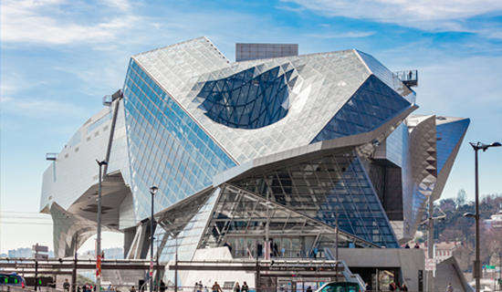 Un musée à Lyon