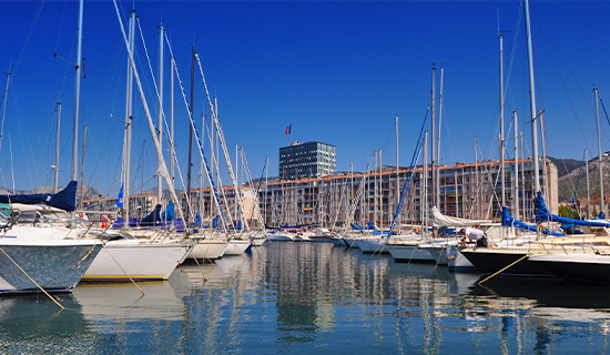 Port de Toulon