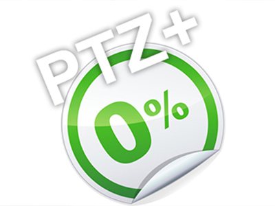 Pictogramme PTZ 0%