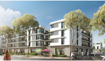 Toulouse programme immobilier neuve « Le Parc Saint-Martin »