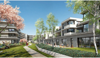 Toulouse programme immobilier neuve « Le Parc Saint-Martin »  (2)