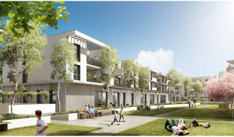 Toulouse programme immobilier neuve « Le Parc Saint-Martin »  (3)