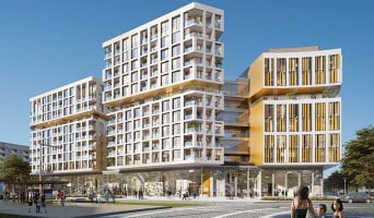 Montpellier programme immobilier neuf «  n°210439 » en Loi Pinel 