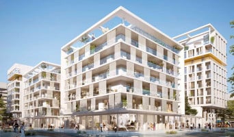 Montpellier programme immobilier neuve « Programme immobilier n°210439 »  (2)