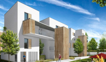 Colomiers programme immobilier neuve « Les Essentielles Bâtiments 3 & 4 »  (2)