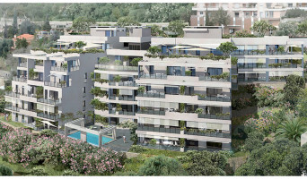 Beausoleil programme immobilier neuve « Essenciel »  (2)