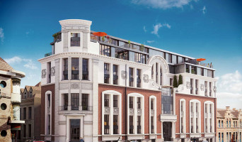 Béthune programme immobilier neuve « Ardeko » | Logisneuf