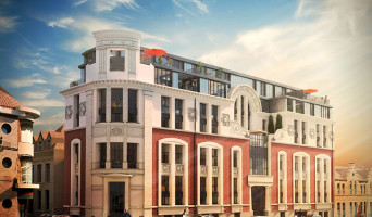 Béthune programme immobilier neuve « Ardeko » | Logisneuf (2)