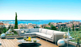 Cannes programme immobilier neuve « Horizon Bay »