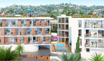 Cannes programme immobilier neuve « Horizon Bay »  (2)