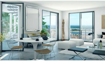 Cannes programme immobilier neuve « Horizon Bay » | Logisneuf (3)