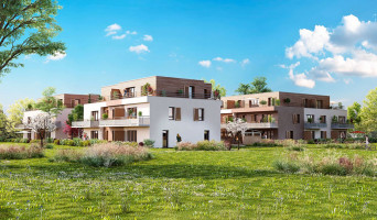 Ornex programme immobilier neuve « La Villa d'Ornex » | Logisneuf