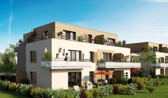 Ornex programme immobilier neuve « La Villa d'Ornex »  (2)