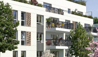 Aubervilliers programme immobilier r&eacute;nov&eacute; &laquo; R&eacute;sidence n&deg;210840 &raquo; en loi pinel