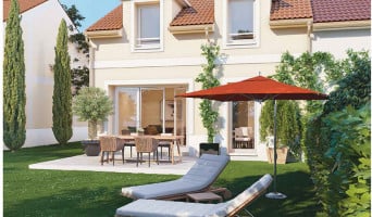 Vauréal programme immobilier neuve « Les Jardins Victor Hugo »  (3)