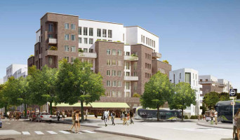 Évry programme immobilier neuve « Bio Valley » | Logisneuf