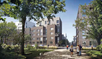 Évry programme immobilier neuve « Bio Valley »  (2)