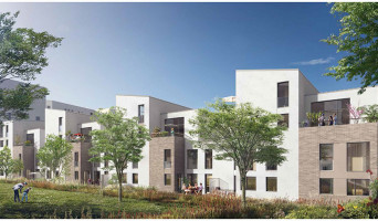 Évry programme immobilier neuve « Bio Valley » | Logisneuf (4)