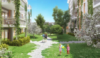Villeurbanne programme immobilier neuve « Collection » | Logisneuf (2)