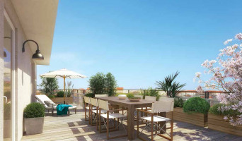 Villeurbanne programme immobilier neuve « Collection » | Logisneuf (3)