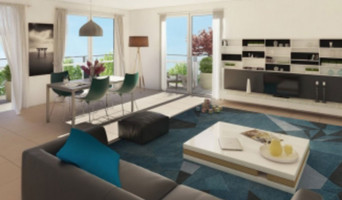 Villeurbanne programme immobilier neuve « Collection » | Logisneuf (4)