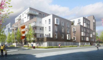 Amiens programme immobilier neuve « Villa Oréa »