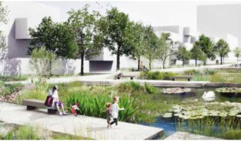 Amiens programme immobilier neuve « Villa Oréa » | Logisneuf (2)