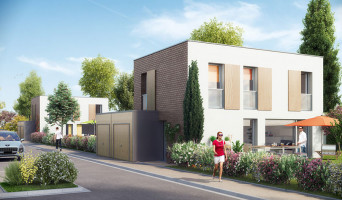 Reims programme immobilier neuve « Plein R »  (2)