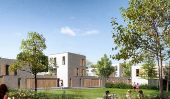 Reims programme immobilier neuve « Plein R » | Logisneuf (3)