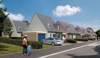 Halluin programme immobilier neuve « Natura Verde » | Logisneuf