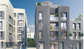 Enghien-les-Bains programme immobilier neuve « Elixir »  (2)