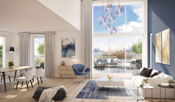 Enghien-les-Bains programme immobilier neuve « Elixir » | Logisneuf (3)