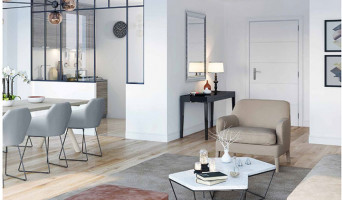 Enghien-les-Bains programme immobilier neuve « Elixir » | Logisneuf (4)